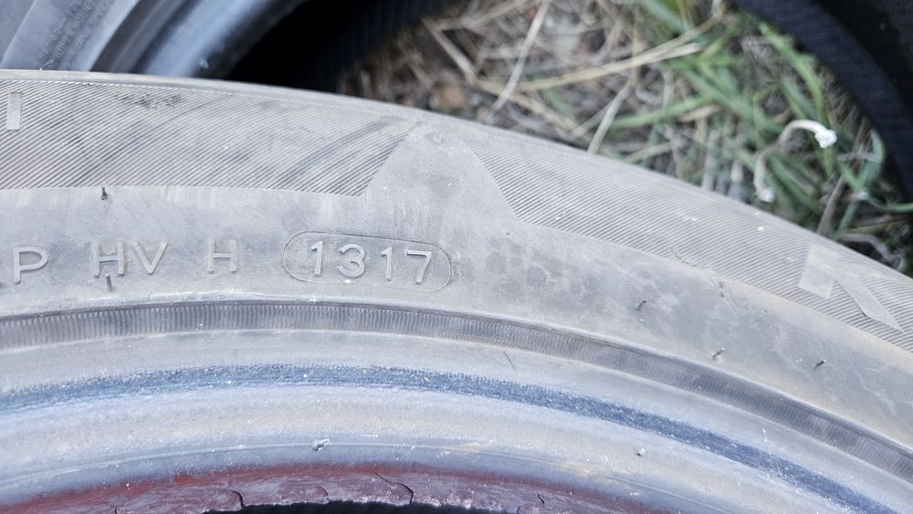 Гуми 205 55 16 ханкок