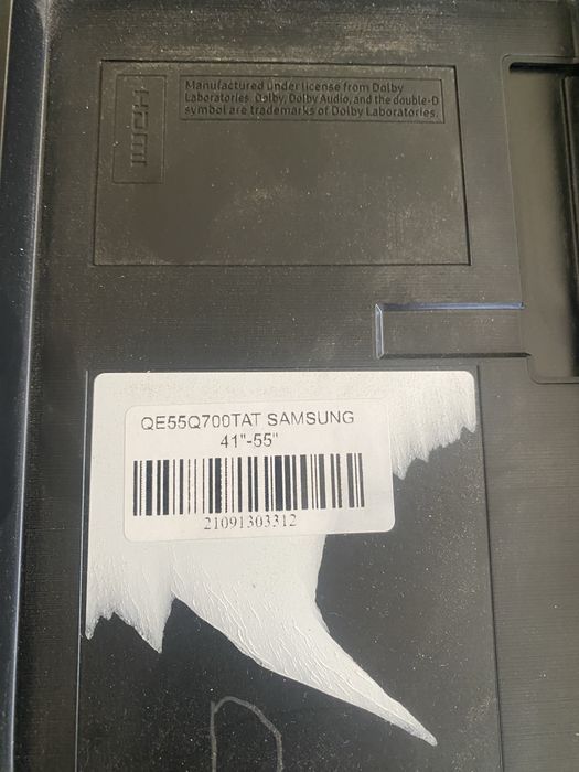 Vand 2 buc tv samsung defecte