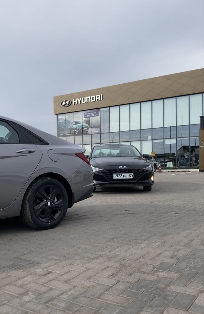 Аренда авто Hyundai ELANTRA