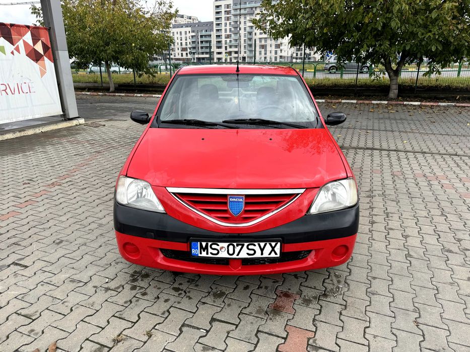 Vand Dacia Logan 1.4 benzina