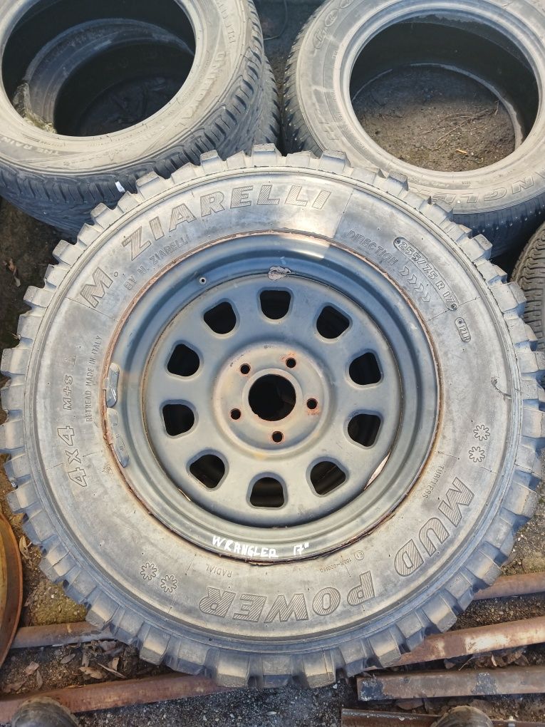 Джанти Jeep Wrangler