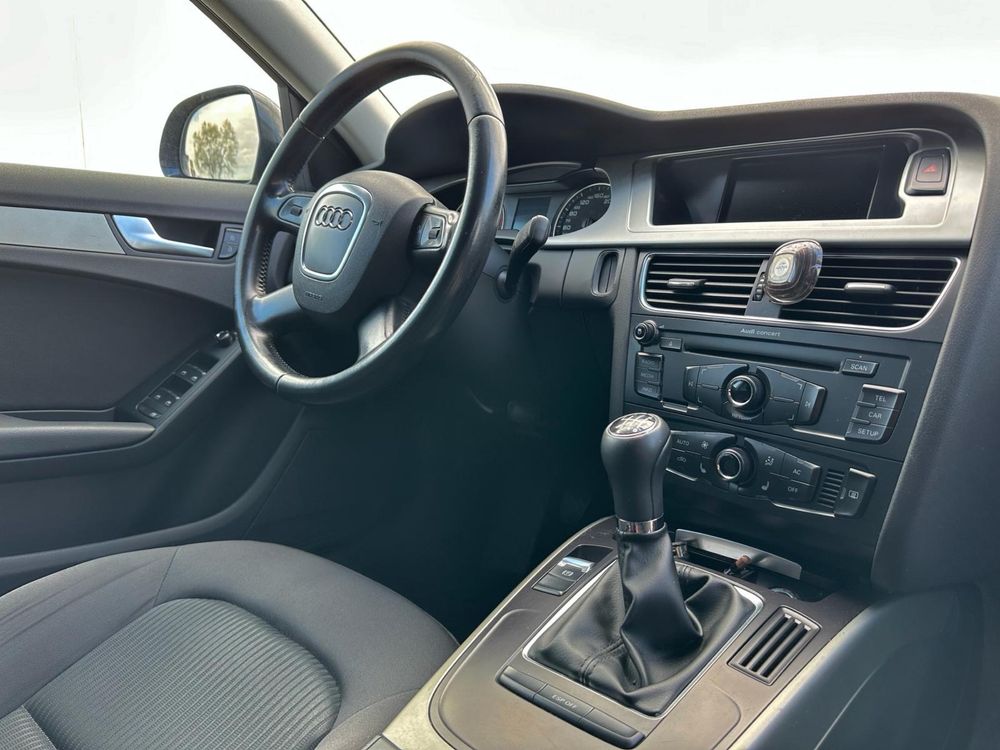 Audi A4 b8 / cutie manuala / 2.0 Diesel
