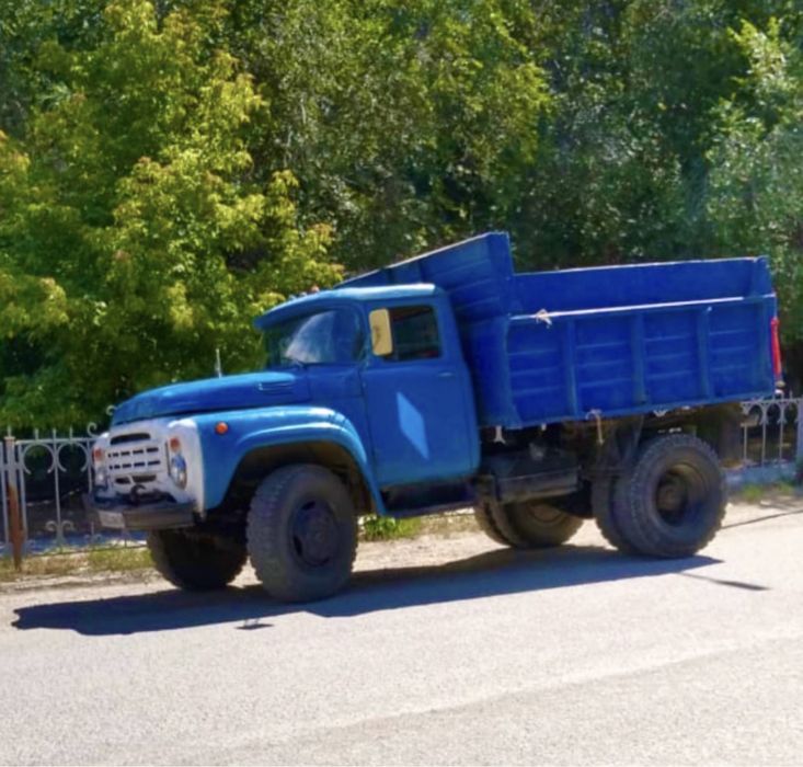 ДОСТАВКА Щебень, Песок, Балласт и вывоз мусора