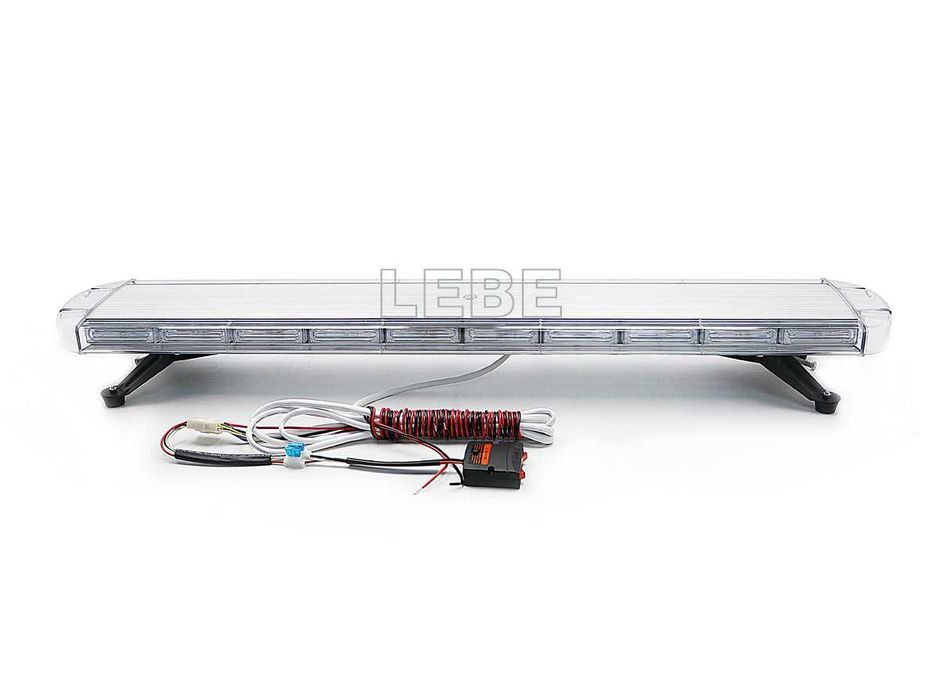 Rampa girofar auto cu led COB