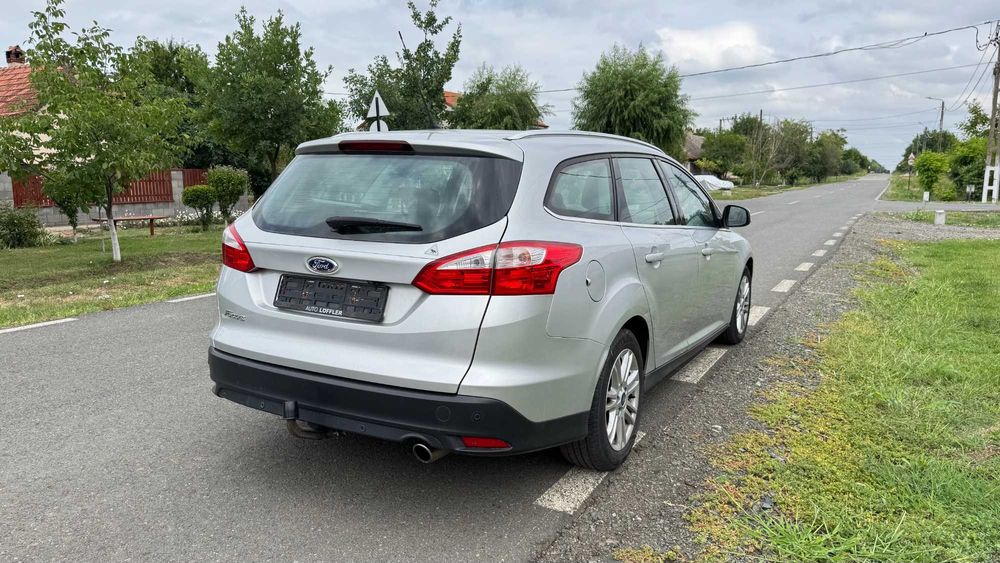 Ford Focus  2014