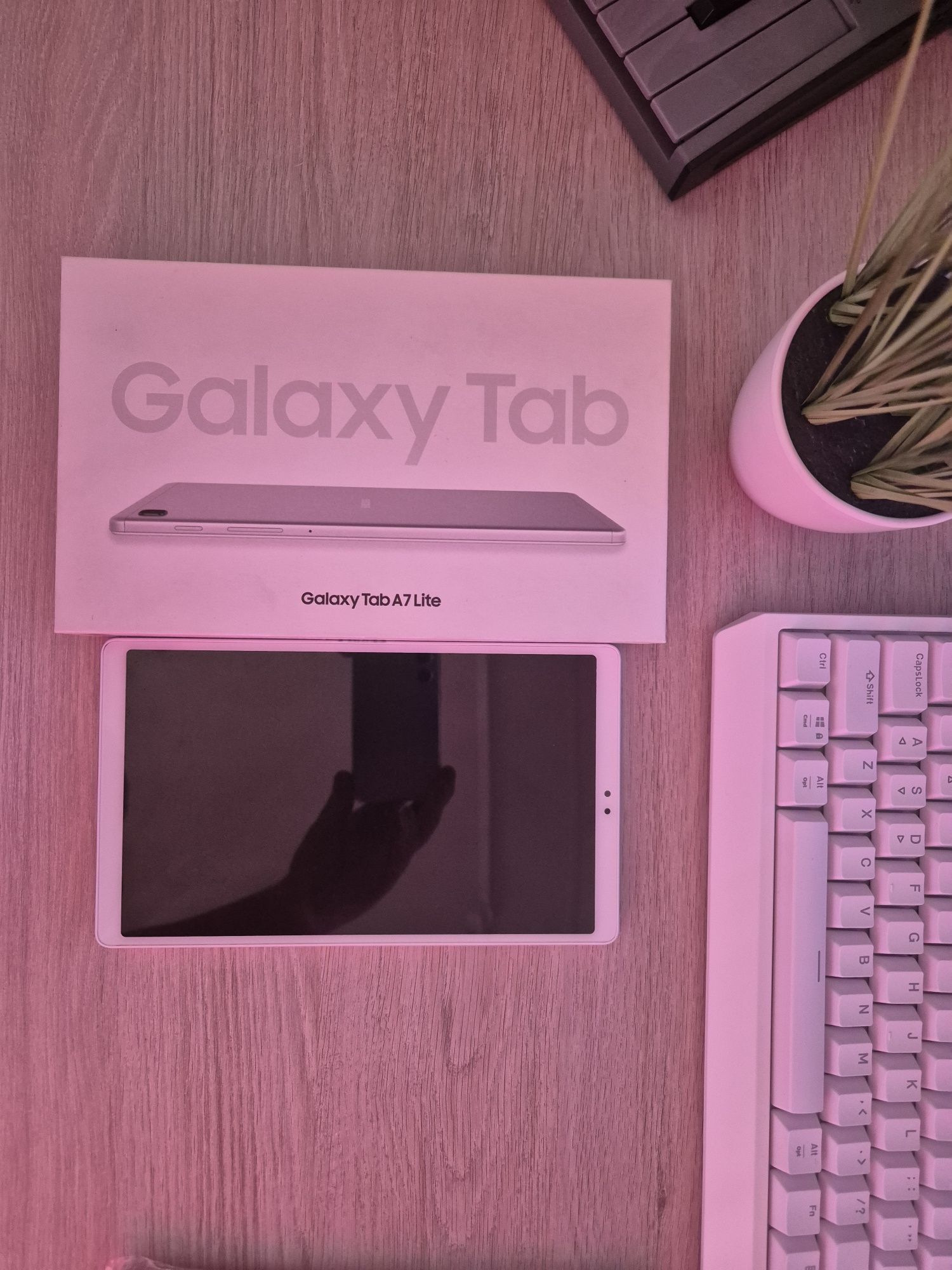 Galaxy Tab A7 LITE