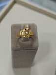 Inel bărbătesc aur 22k 4.77gr (r)