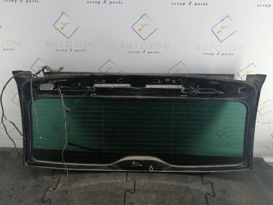 Luneta haion cu stergator  VOLKSWAGEN TOUAREG (7LA, 7L6, 7L7) [ 2002 - 2013 ]