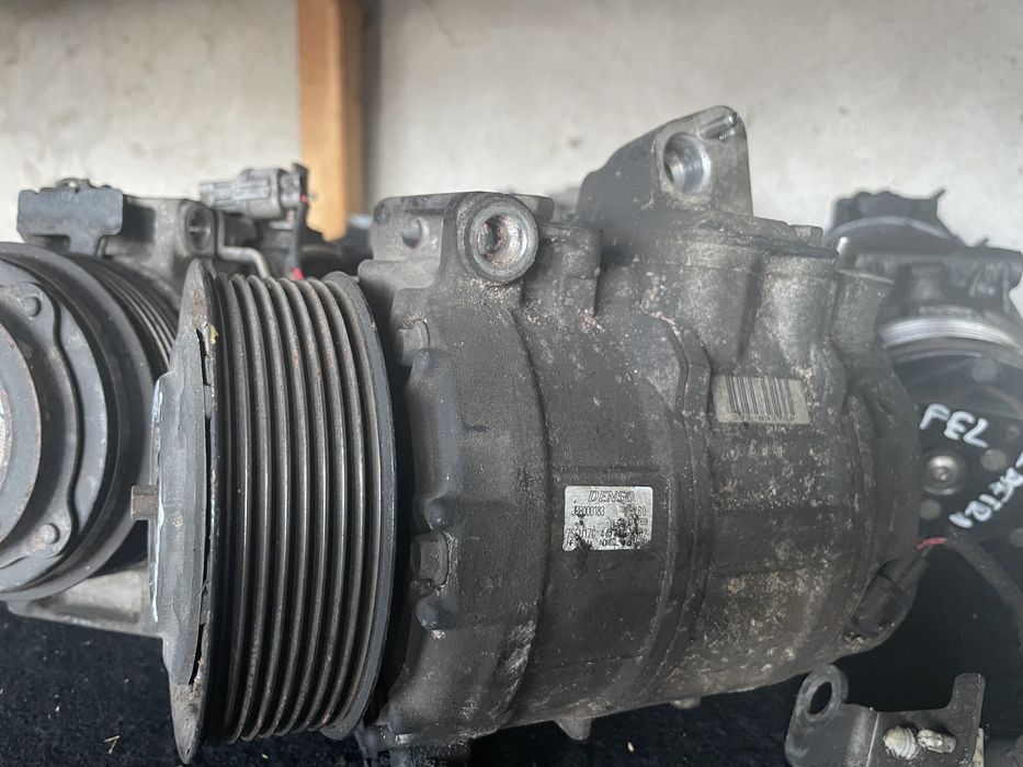 Компресор климатик за  Range rover sport 2.7hse