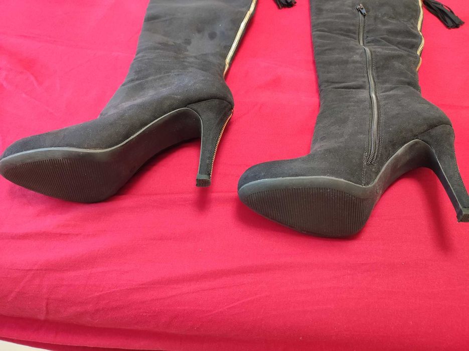 Cizme inalte si elegante pentru femei