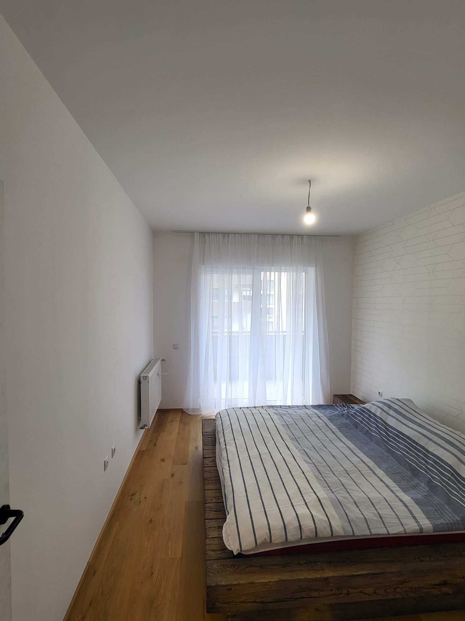 Proprietar, apartament 3 camere in Buna Ziua - Bonjou Residence