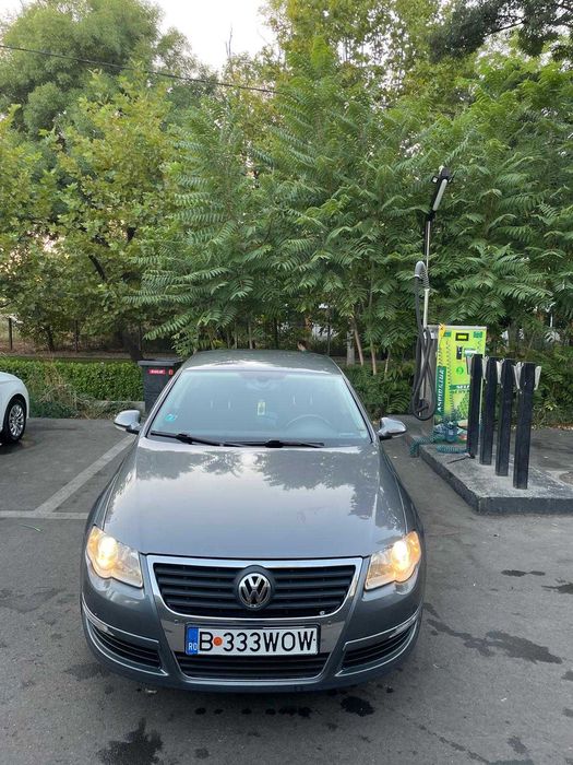 Passat b6 1.9 TDI