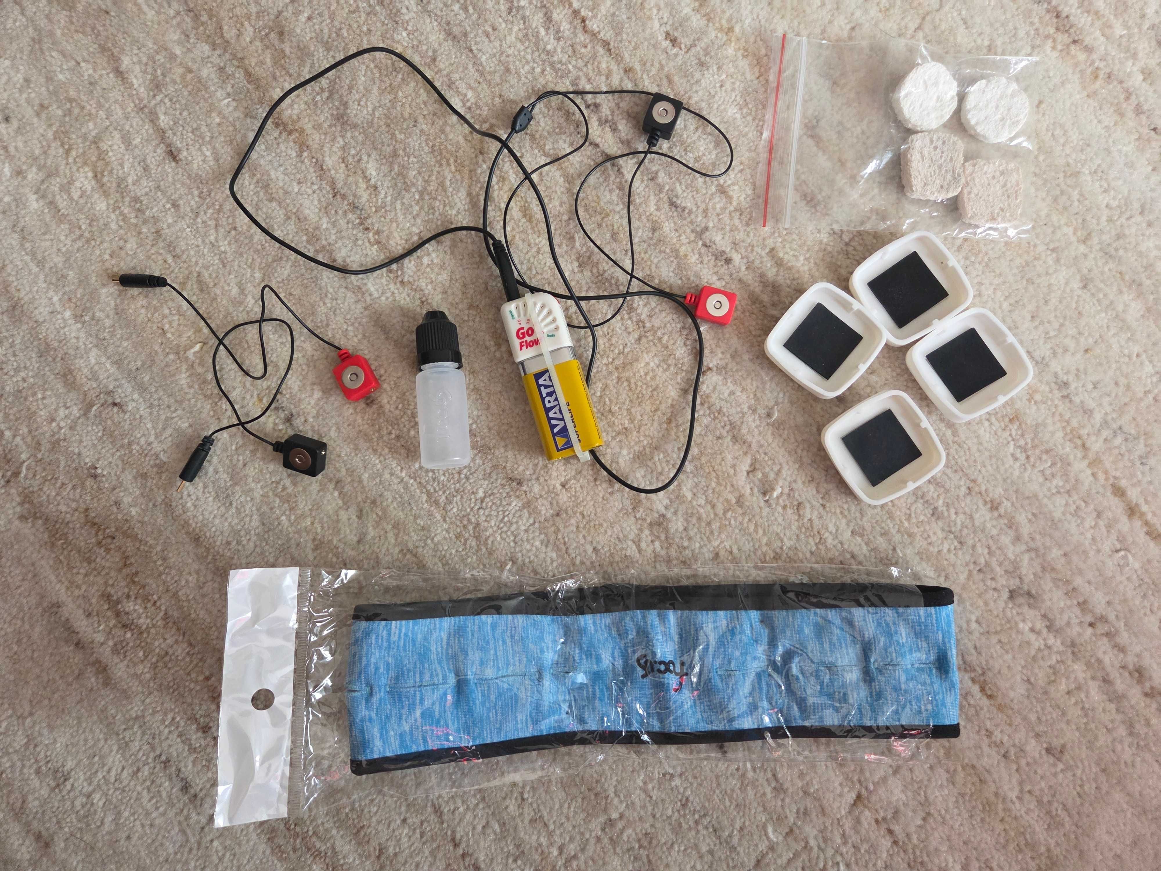 ### СПЕШНО ### Мозъчен Електростимулатор Go Flow  Brain Stimulator
