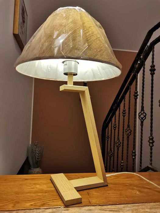 Lampa de masa design - ALUMINOR - Memphis LT