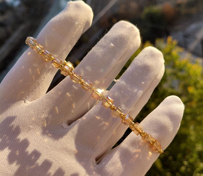 Браслеты из натуральных камней.