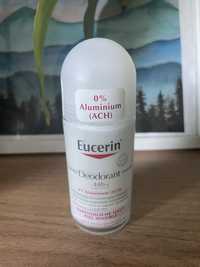 Eucerin рол-он деодорант 48h 0% алуминий