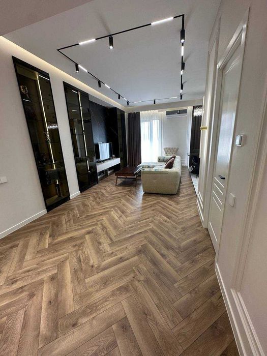 ЭКСКЛЮЗИВ! Просторная квартира в ЖК Mirabad Avenue