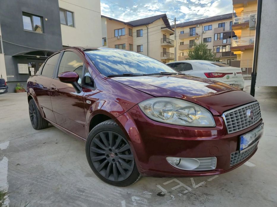Fiat Linea Automata, Intretinuta, Navigatie Android