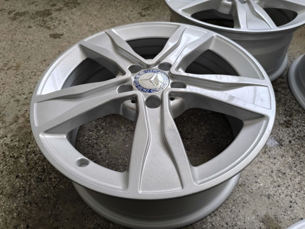 17 цола джанти за Mercedes C-class W205 A-class W176 B-class W245 W246
