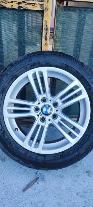 Jante Bmw 18' + anvelope 245/50/18