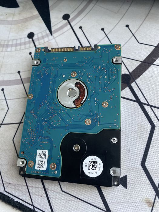 Vand hard disk perfect functional 1TB