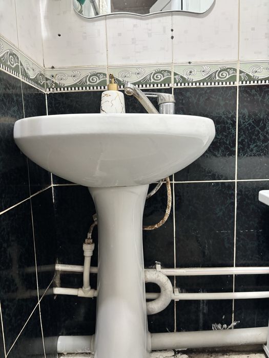 Раковина в отличным состоянии