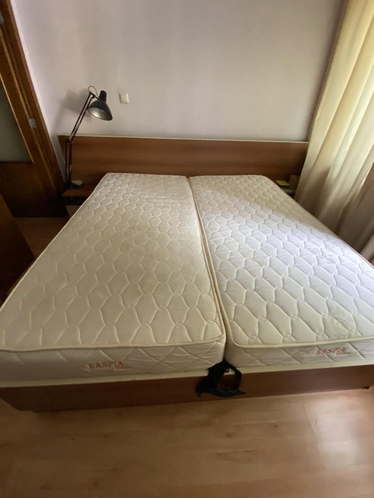 Легло-спалня king size