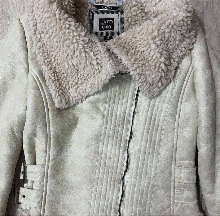 Geaca cu interior imblanit