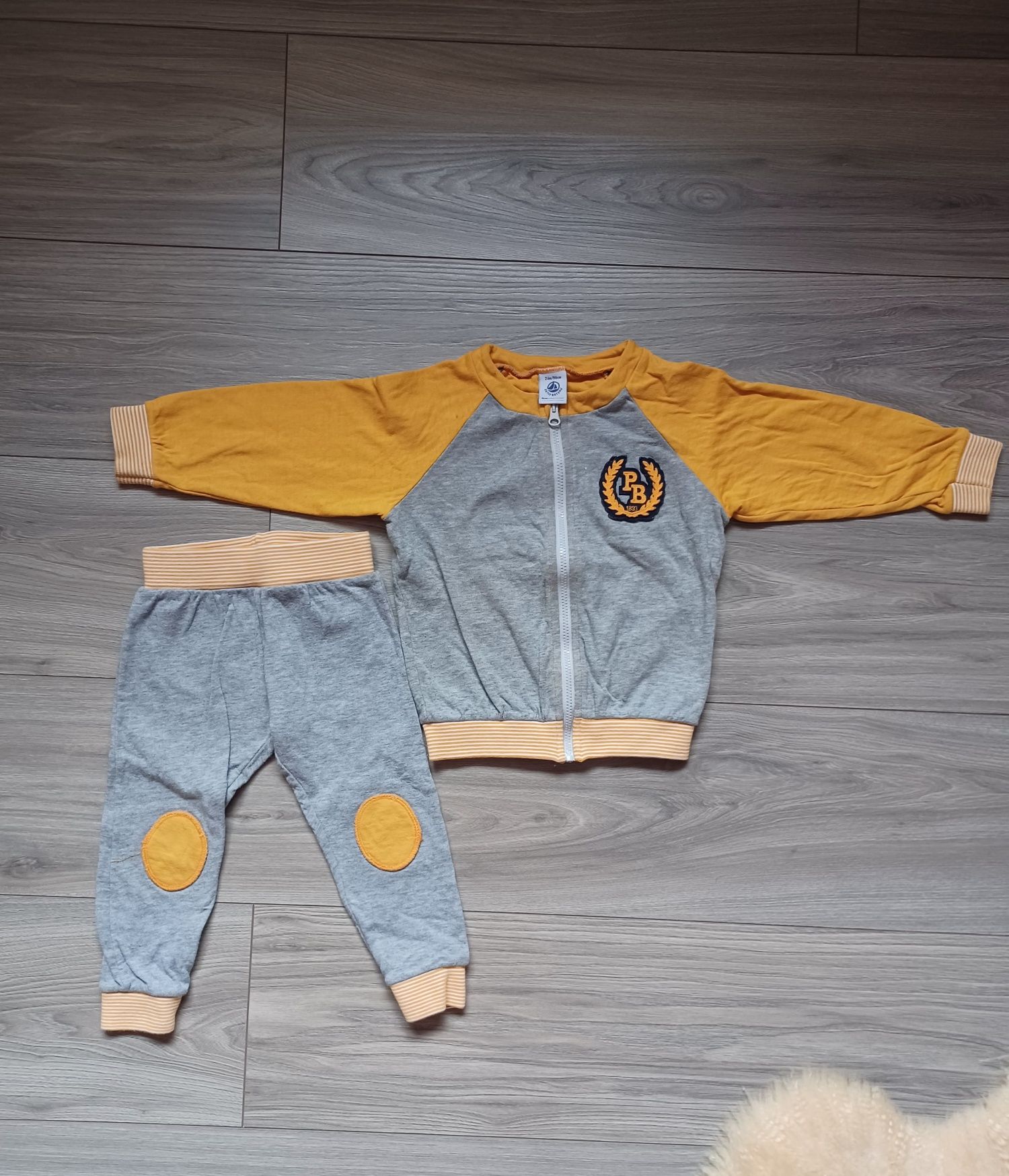 Trening costum  petit bateau