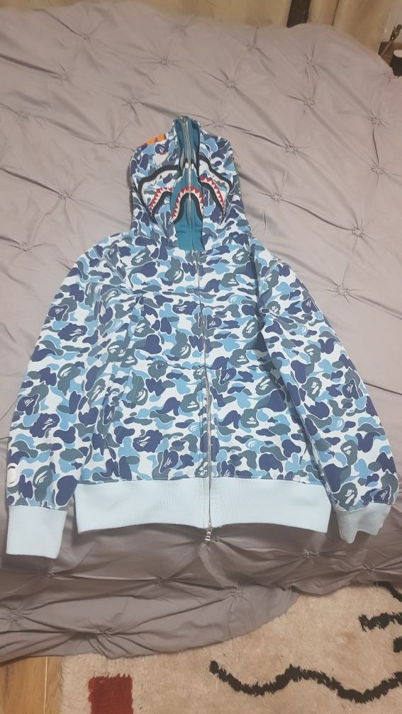 Bape Hanorac marimea M adulti