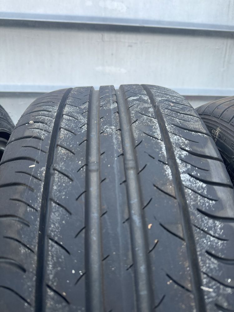 Летни гуми с джанти DUNLOP 235/45/18