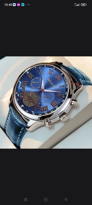 Мужские кварцевые часы