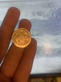 Moneda twenty penny 1993