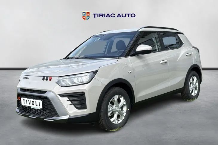 SsangYong Tivoli TIVOLI My25 Style 1.5GDI 163Hp FWD A6