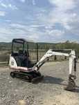 Bobcat 320 2006 ore 2500