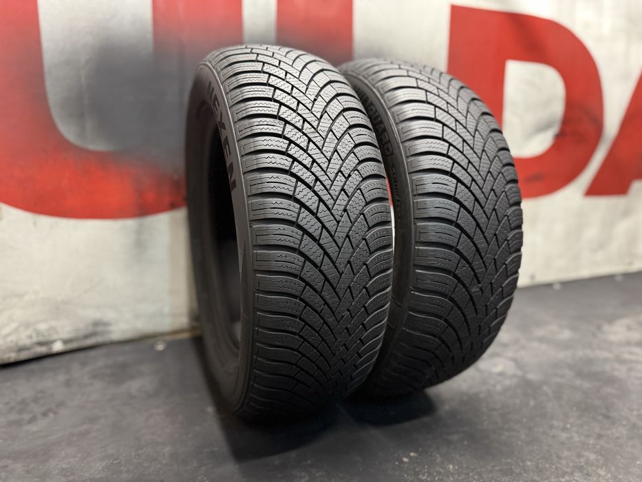 185 60 14, Зимни гуми, Nexen WinguardSnowG3, 2 броя