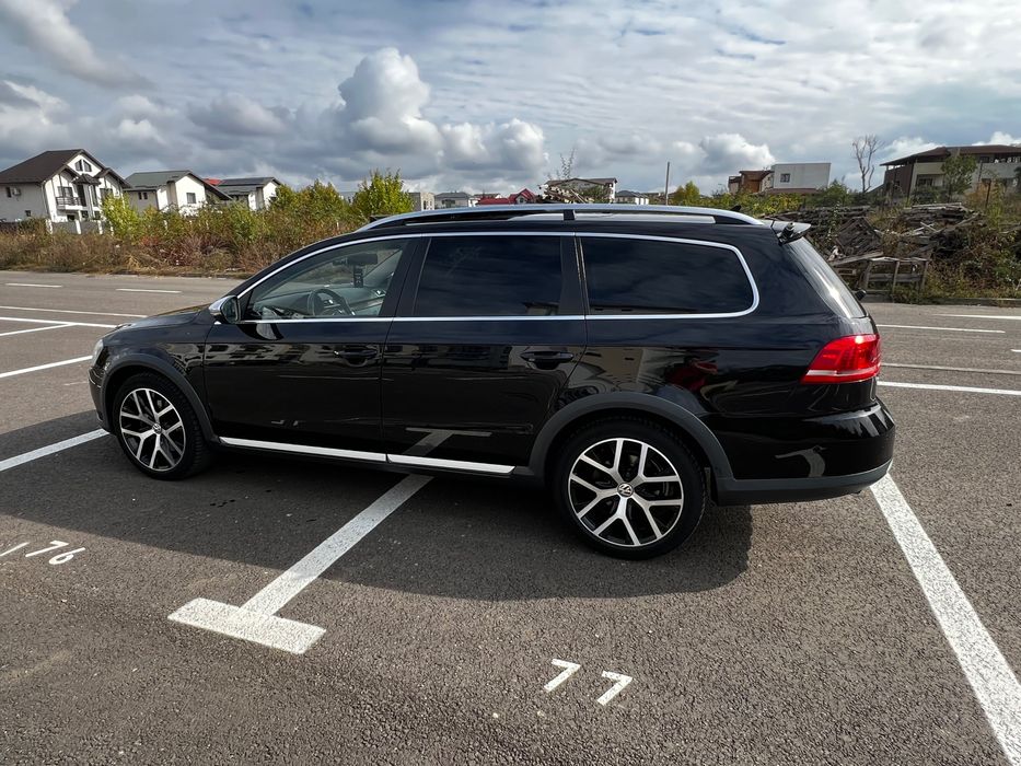 Wolkswagen Passat ALLTRACK 2.0 TDI 170 CP