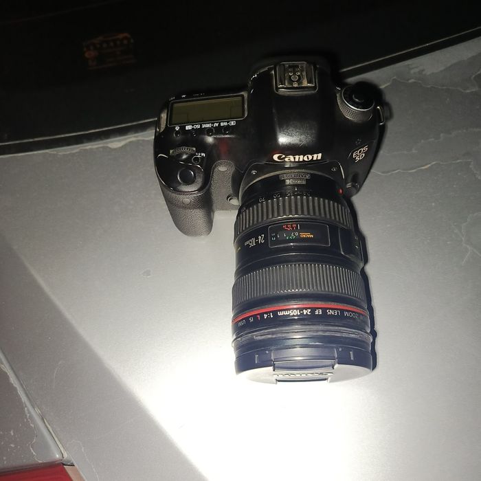 Foto apparat garantiyali