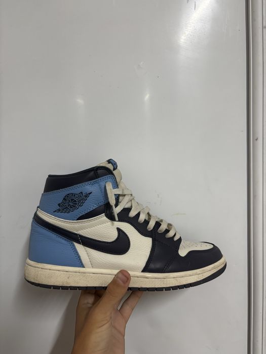 Jordan 1 Obsidian