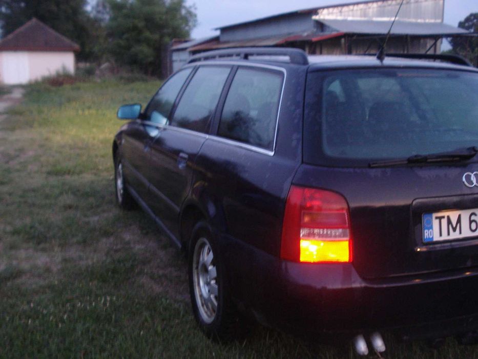 audi a4 b5 facelift 2000 1.9tdi cod motor AFN 110cp