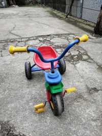 Старо детско велосипедче, триколка.