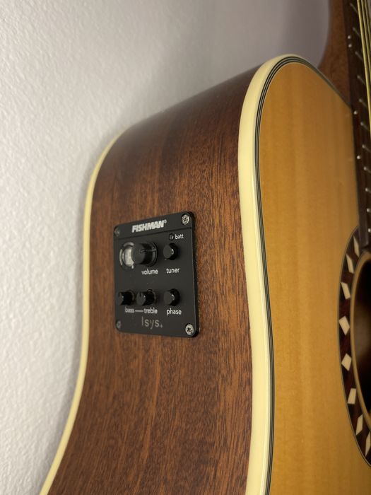 Vand Chitara electro acustica Harley Benton