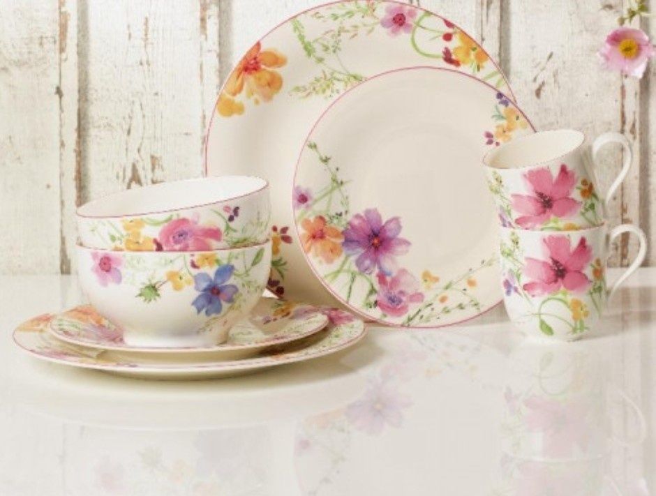 Сервиз Villeroy boch