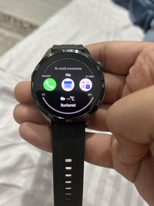 Ceas huawei watch GT 2 pro
