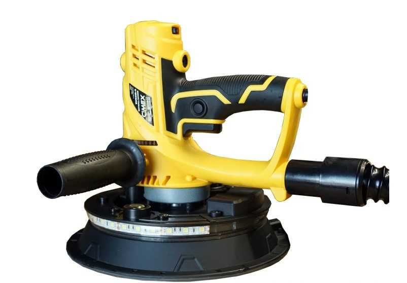 Шлайф машина за стени и тавани 225мм. 850W.