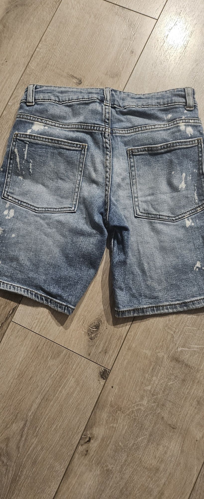 Дънкови панталони Zara детски