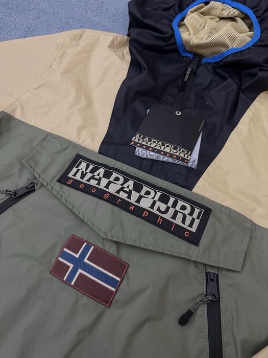 Ново яке Napapijri