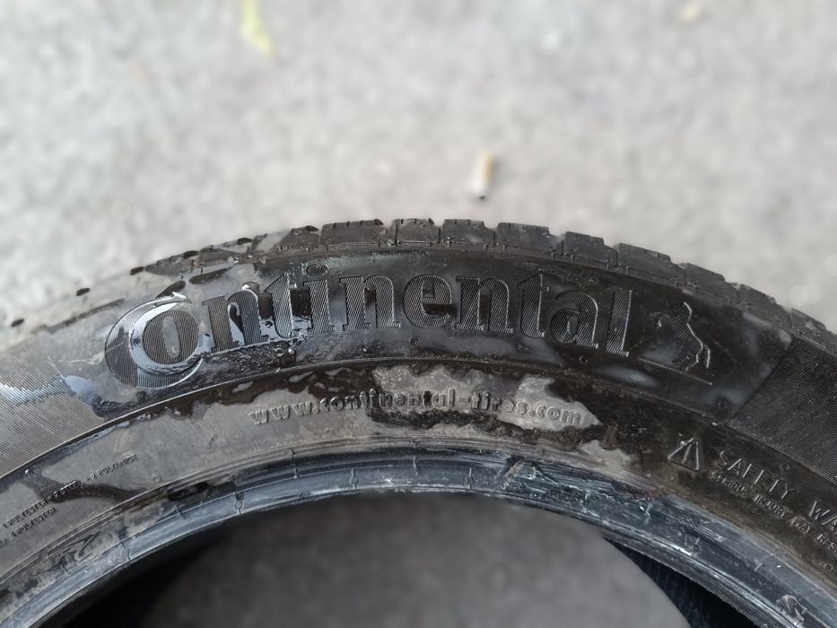 Зимни Гуми Continental Winter Contact 235/55 R 17