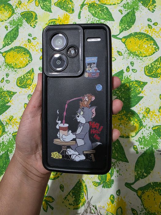 Redmi Note 13 Pro 5G смартфон 

Телефон в отличном состоянии, работает