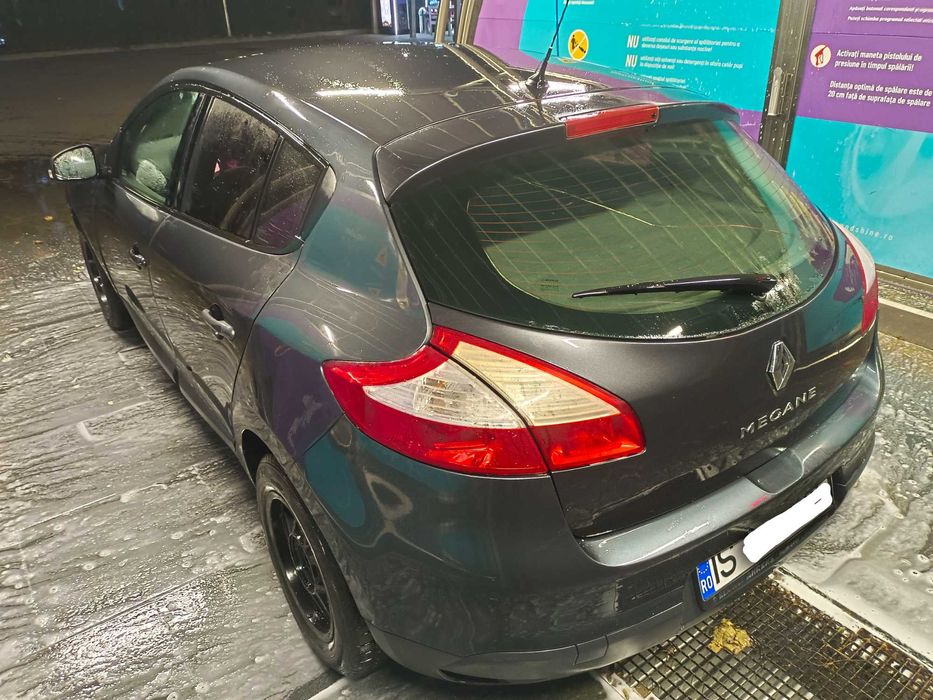 Renault Megane 3, 1.6 benzina, 2010